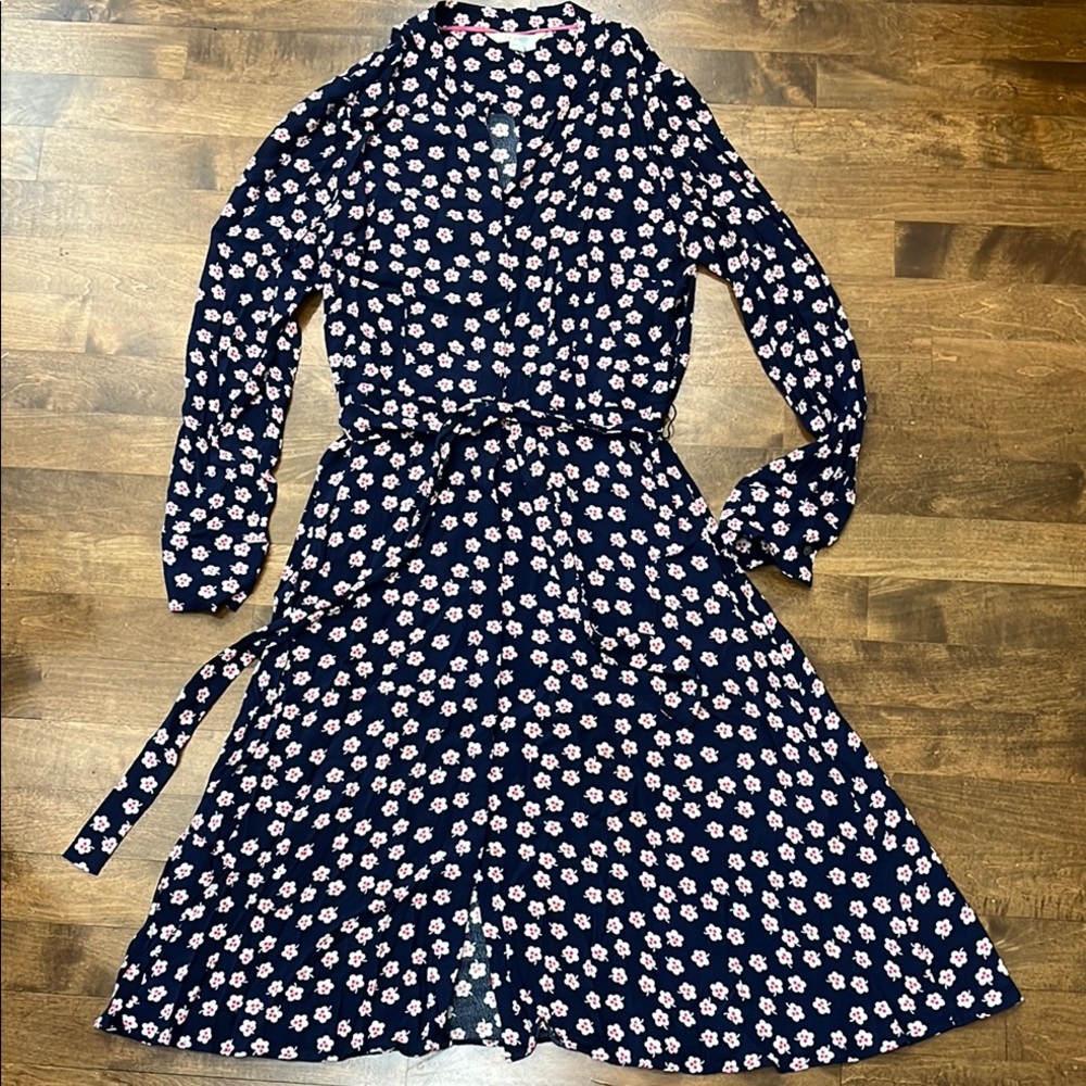 Like New Boden Cherry Blossom Dress